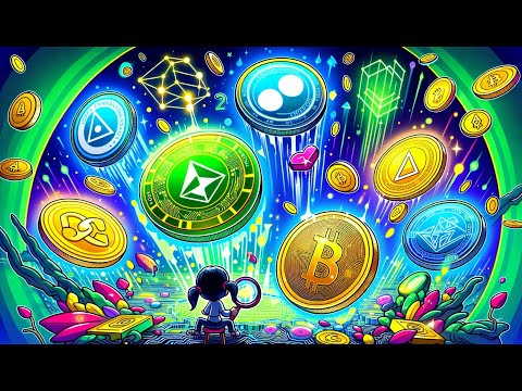 Top 5 Altcoins of 2024: Polkadot Leads the Charge!