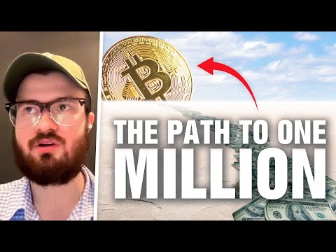 Trader Explains How Bitcoin Will Reach $1 Million