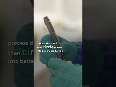 These Innovations Could Deliver Batteries with a 90% Lower Carbon Footprint | Northvolt