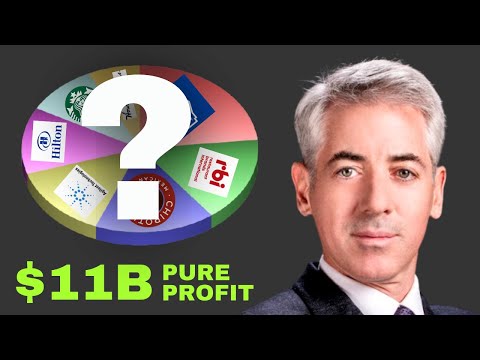 A Deep Analysis On Bill Ackman&#039;s Portfolio