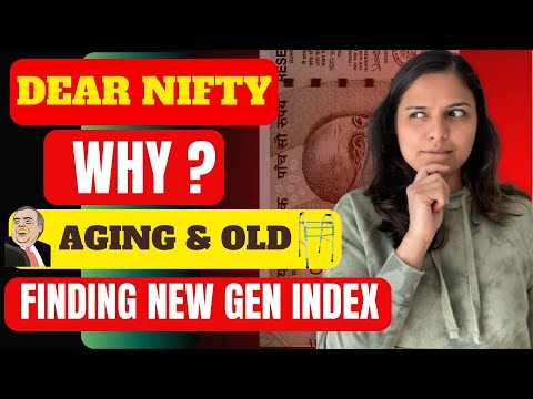 Invest in Next Market Leaders: The New Gen Index, Move Beyond Nifty