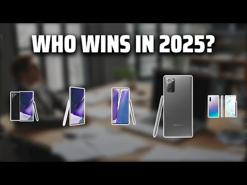 The Top 5 Best Note 5 in 2025 - Must Watch Before Buying!