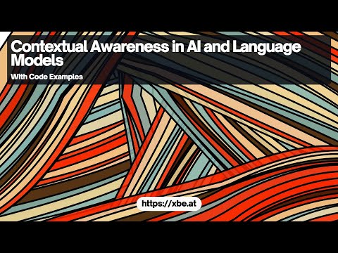 Contextual Awareness in AI and Language Models