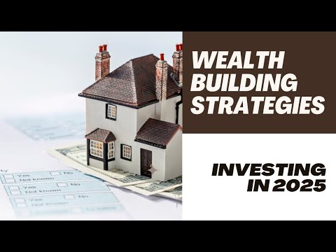 Unlocking Wealth: Find the Best Property Investment for You in 2025!