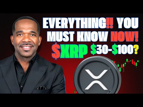 XRP - Everything You Need To Know!...#xrp to $30 $50, $100