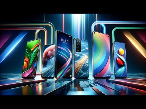 Best Smartphones 2024