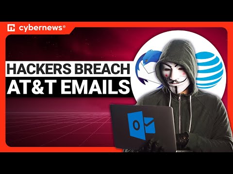 Hackers Breach AT&amp;T Email Accounts | cybernews.com