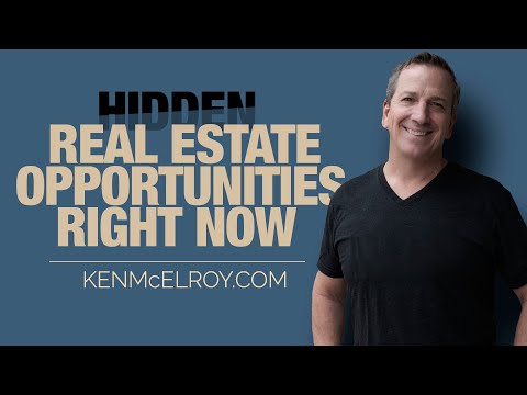 Hidden Opportunities in Real Estate Right Now