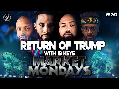 MAGA 2.0: Trump&#039;s Meme Coin, TikTok Ban Reversal, Crypto Explosion &amp; Top Trump Era Stocks ft 19 Keys