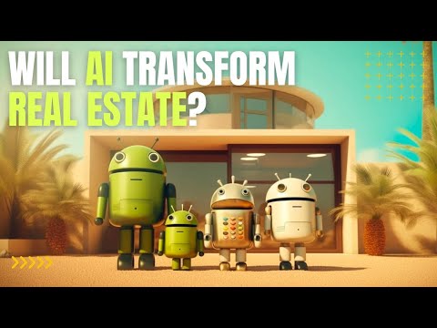 How AI Is Transforming Real Estate