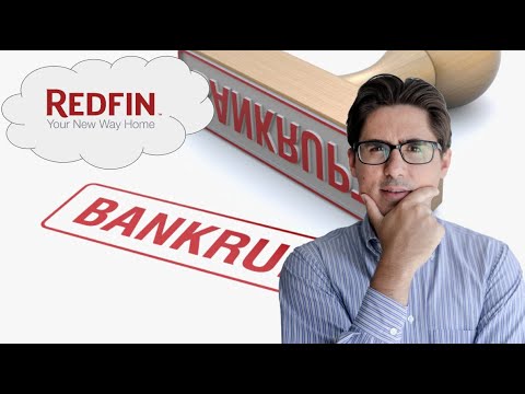 Redfin Stock (RDFN): HUGE UPSIDE or BANKRUPTCY AHEAD? Layoffs &amp; housing downturn CONFIRMED!