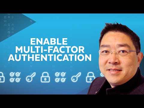 A Two-Minute Tutorial On How To Protect Your Data With Multi-factor Authentication