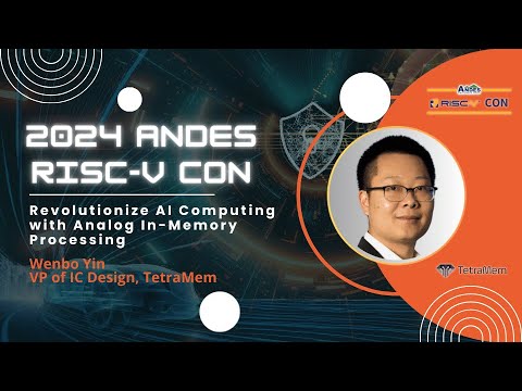 Revolutionize AI Computing with Analog In Memory Processing