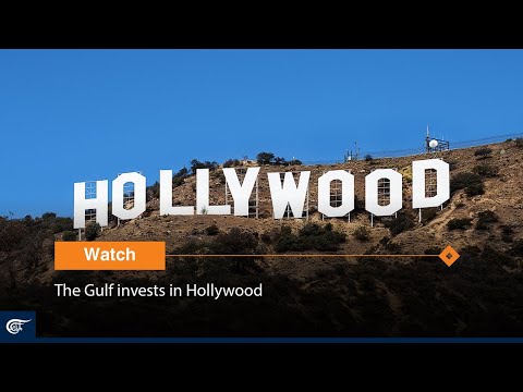 The Gulf invests in Hollywood