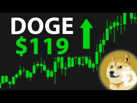 HUGE DOGE NEWS! (Dogecoin Price Prediction)