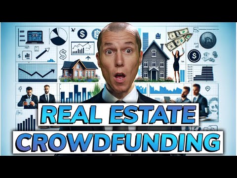 🏘️💸 &quot;Unlock the Secrets of Real Estate Crowdfunding: Own Prime Properties for Less!&quot; 🚀🤝