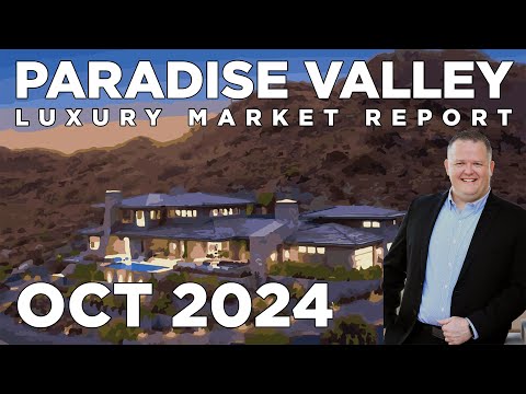 🔍 Buyers Take Charge in Paradise Valley&#039;s Luxury Market!