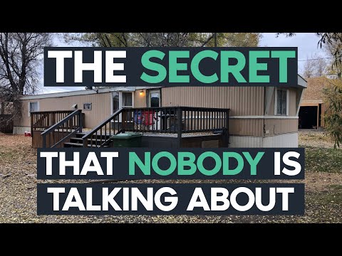 The Best Kept Secret in Real Estate