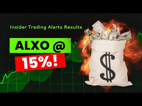 Insider&#039;s $46K Buy Sparks 15% Surge in ALX Oncology Holdings (ALXO) Stock – Don’t Miss It!