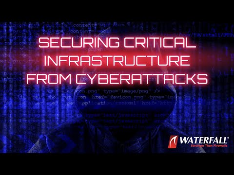 How to Protect Critical Infrastructure from Cyberattacks | Waterfall Security Solutions