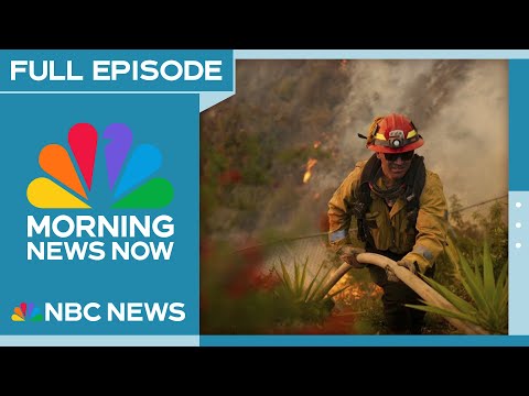 Morning News NOW Full Broadcast – Jan. 13