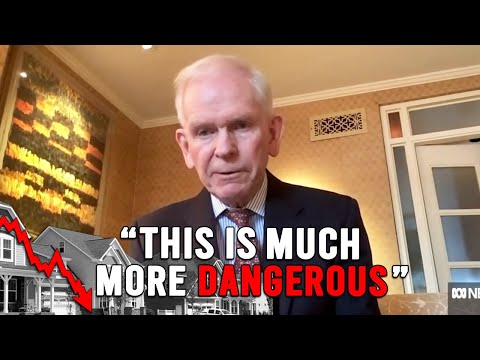 Jeremy Grantham&#039;s LATEST Housing Crash Alarm... &quot;America Will NOT SURVIVE&quot;