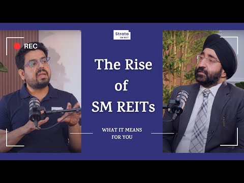 Why SM REITs Could Be a Game-Changer for Investors? | Strata