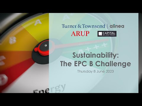 Forum: Sustainability: The EPC Challenge B