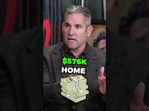 Grant Cardone Says Buying A House Is The Worst Investment You Can Make