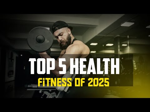 Top 5 Health &amp; Fitness Trends of 2025 | Transform Your Life Today