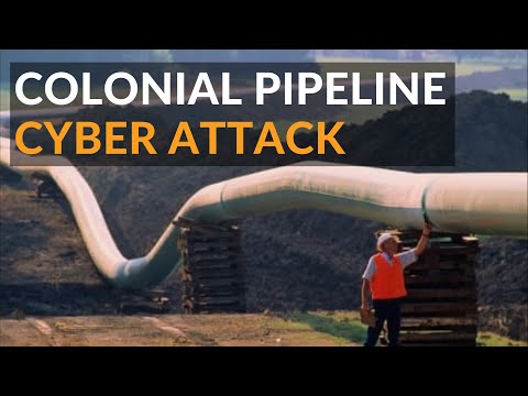 Colonial Pipeline Hack: Critical infrastructure under cyber attack?