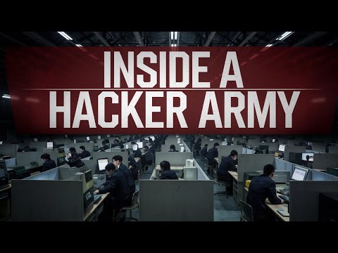 North Korean Hackers: A Growing Threat...