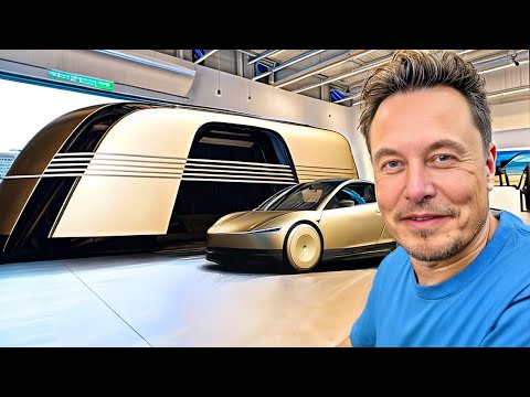 Elon Musk: “Tesla&#039;s NEW 2025 Vehicles Will Change the Future of Transportation Forever!&quot;