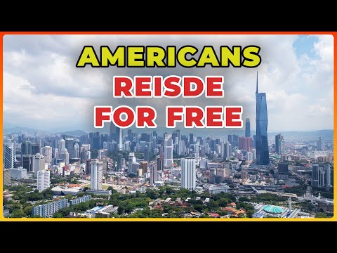 5 Countries Where Americans Are Welcomed to Retire and Get Free Residency on Day One!