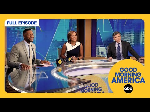 Good Morning America Full Broadcast — Tuesday, January 21, 2025