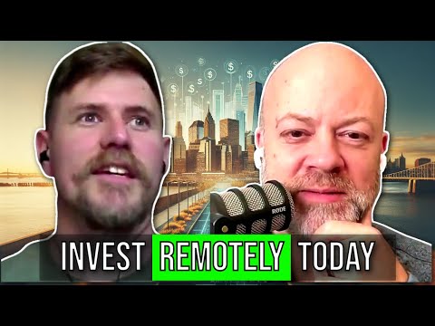 How to Buy Your First Rental Property (Without Ever Seeing It) w/ William Parmer