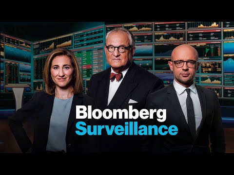 The Inflation Issue | Bloomberg Surveillance 02/09/2023