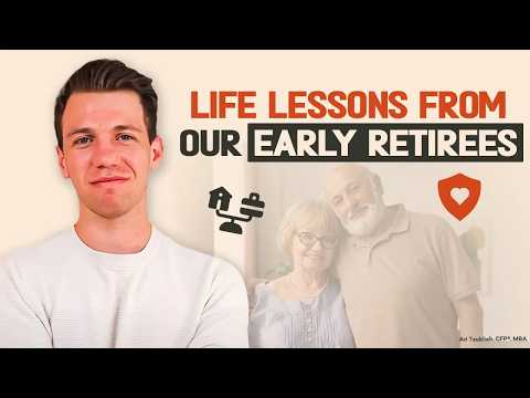 REAL Life Lessons From Early Retirees. Watch This If You&#039;re 50+