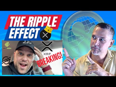 🚨 RIPPLE XRP 🚨⚠️Massive Supply Shock 🚨 A Reaction Video