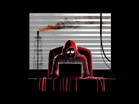 The Logic Bomb That Took Down the World&#039;s Richest Oil Company🎙Darknet Diaries Ep. 30: Shamoon