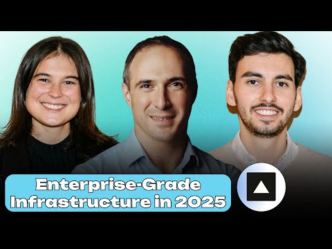 Enterprise-Grade Infrastructure in 2025 w/ Michael Shaulov (Fireblocks) - Digital Assets Special #2