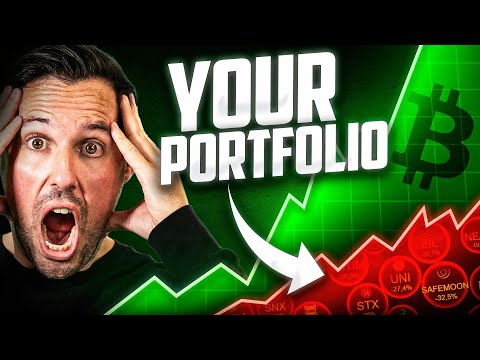 URGENT! This MISTAKE Keeps Destroying Your Crypto Portfolio.