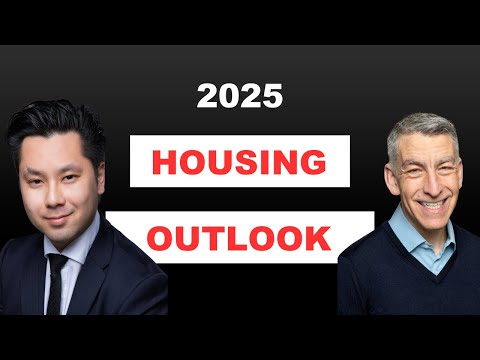 Housing Inventory Crisis: Redfin CEO&#039;s Bold 2025 Predictions For Real Estate | Glenn Kelman