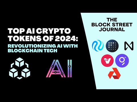 Top AI Crypto Tokens of 2024: Revolutionizing AI with Blockchain Tech