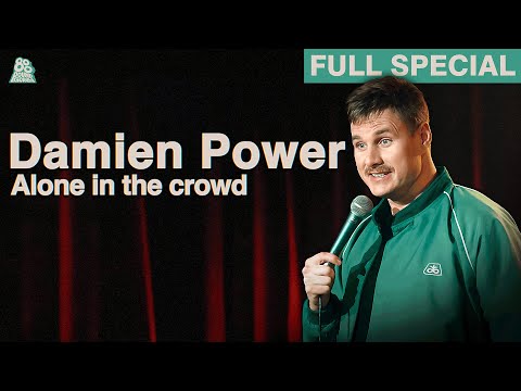 Damien Power | Alone in the Crowd (Full Comedy Special)