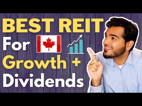 ALLIED PROPERTIES REIT – STOCK ANALYSIS | Best Canadian REIT for Monthly Dividends and Growth?