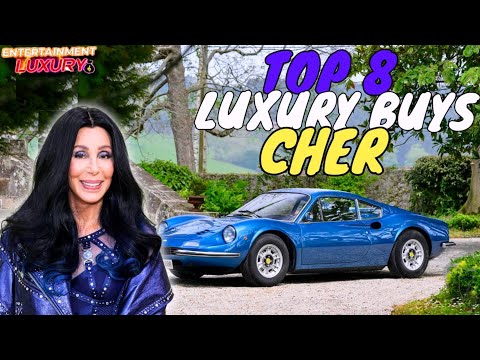 Top 8 Luxury Buys| Cher