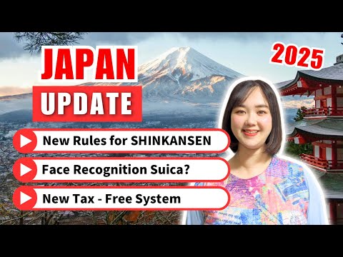 JAPAN HAS CHANGED | TOP 9 New Things to Know Before Traveling to Japan 2025