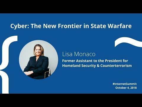 Cyber: The New Frontier in State Warfare