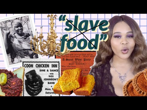 A Buffet of Black Food History